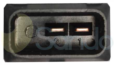 SRE10201 PLUG BOSCH Type 12V 