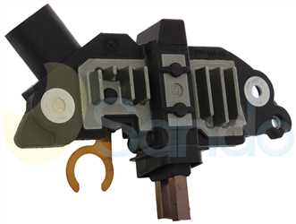 SRE10203 BACK BOSCH Type 12V 
