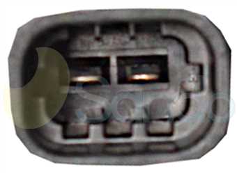 SRE10203 PLUG BOSCH Type 12V 