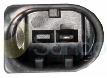 SRE10206 PLUG BOSCH Type 12V 