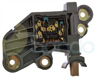 SRE10207 BACK BOSCH Type 12V 
