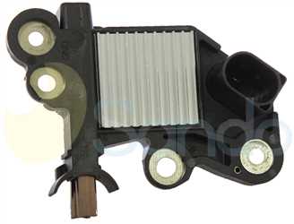 SRE10207 FRONT BOSCH Type 12V 