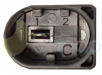 SRE10207 PLUG BOSCH Type 12V 