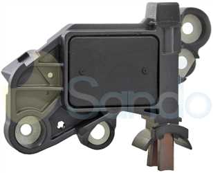 SRE10208 FRONT BOSCH Type 12V 
