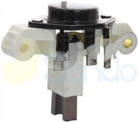 SRE10211 FRONT BOSCH Type 12V 