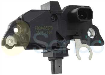 SRE10216 FRONT BOSCH Type 12V 