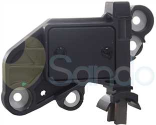 SRE10217 FRONT BOSCH Type 12V 