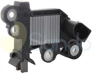 SRE10222 FRONT BOSCH Type 12V 