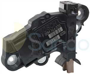 SRE10223 BACK BOSCH Type 12V 