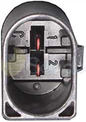 SRE10223 PLUG BOSCH Type 12V 