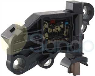 SRE10227 BACK BOSCH Type 12V 
