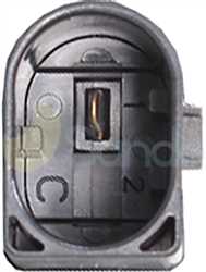 SRE10227 PLUG BOSCH Type 12V 