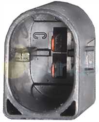 SRE10235 PLUG BOSCH Type 12V 