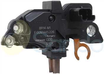 SRE10236 FRONT BOSCH Type 12V 
