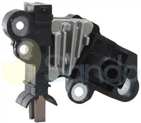 SRE10239 FRONT BOSCH Type 12V 