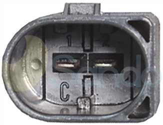 SRE10239 PLUG BOSCH Type 12V 