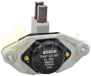 SRE10601 DEFAULT BOSCH Type 24V 
