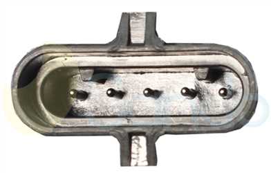 SRE10612 PLUG BOSCH Type 24V 