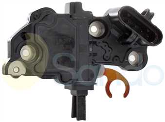 SRE10621 FRONT BOSCH Type 24V 