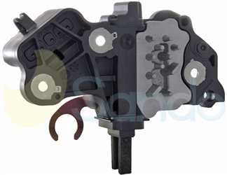 SRE10630 BACK BOSCH Type 24V 