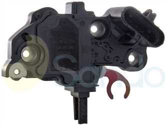 SRE10630 FRONT BOSCH Type 24V 