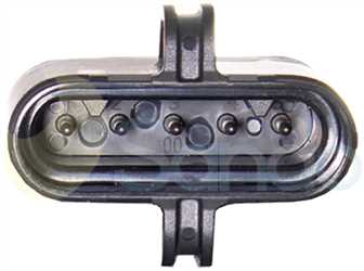 SRE10630 PLUG BOSCH Type 24V 