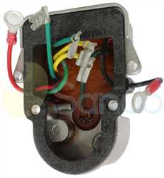 SRE11115 BACK PRESTOLITE Type 12V 