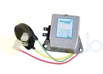 SRE11603 DEFAULT PRESTOLITE Type 24V 