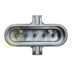 SRE11605 PLUG PRESTOLITE Type 24V 