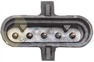 SRE11618 PLUG PRESTOLITE Type 24V 