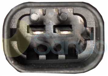 SRE12102 PLUG DELPHI Type 12V 