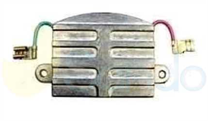 SRE15112 DEFAULT VALEO Type 12V 