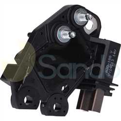 SRE15132 BACK VALEO Type 12V 