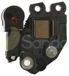 SRE15133 BACK VALEO Type 12V 