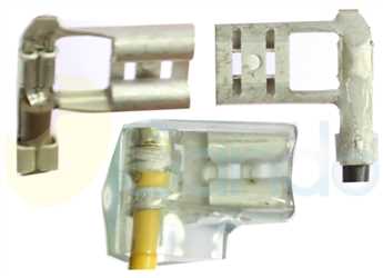 SRE15161 PLUG VALEO Type 12V 