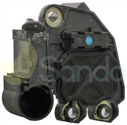 SRE15168 BACK VALEO Type 12V 