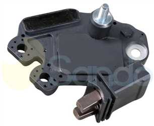 SRE15170 DEFAULT VALEO Type 12V 