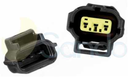 SRE15180 PLUG VALEO Type 12V 