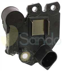SRE15204 BACK VALEO Type 12V 