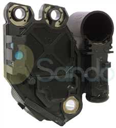 SRE15204 FRONT VALEO Type 12V 