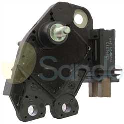 SRE15216 FRONT VALEO Type 12V 