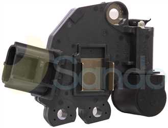 SRE15222 BACK VALEO Type 12V 