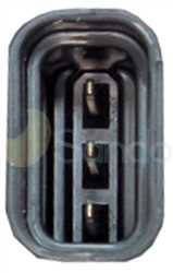 SRE15222 PLUG VALEO Type 12V 