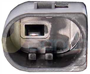 SRE15235 PLUG VALEO Type 12V 