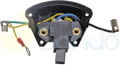 SRE15250 FRONT VALEO Type 12V 