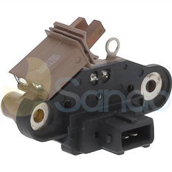 SRE15258 BACK VALEO Type 12V 