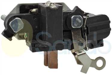 SRE20104 BACK HITACHI Type 12V 