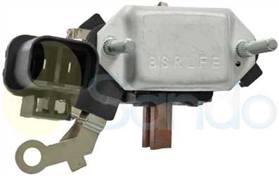 SRE20104 FRONT HITACHI Type 12V 