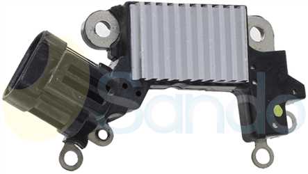 SRE20105 FRONT HITACHI Type 12V 