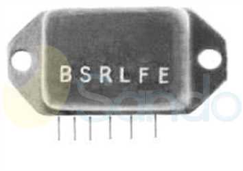 SRE20600 DEFAULT HITACHI Type 24V 